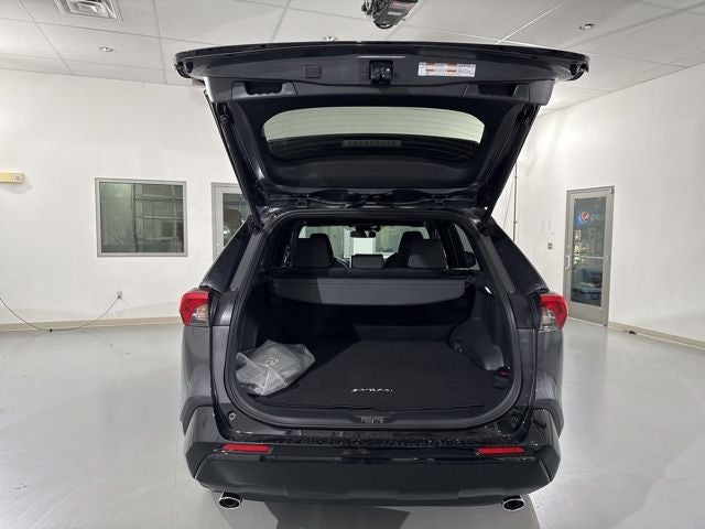 2025 Toyota RAV4 Plug-in Hybrid SE