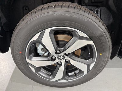 2025 Toyota RAV4 Plug-in Hybrid SE