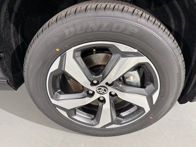 2025 Toyota RAV4 Plug-in Hybrid SE