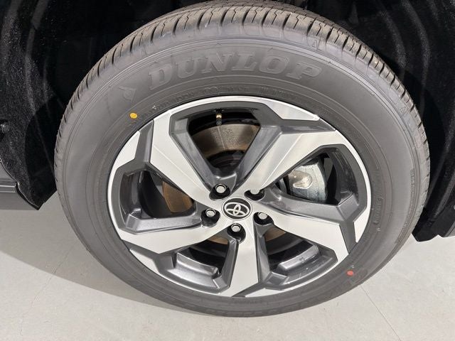 2025 Toyota RAV4 Plug-in Hybrid SE