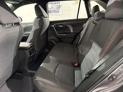 2025 Toyota RAV4 Plug-in Hybrid SE