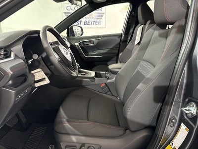 2025 Toyota RAV4 Plug-in Hybrid SE