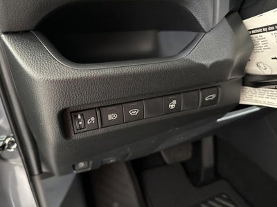 2025 Toyota RAV4 Plug-in Hybrid SE