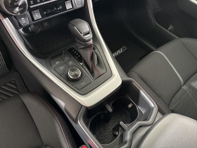 2025 Toyota RAV4 Plug-in Hybrid SE