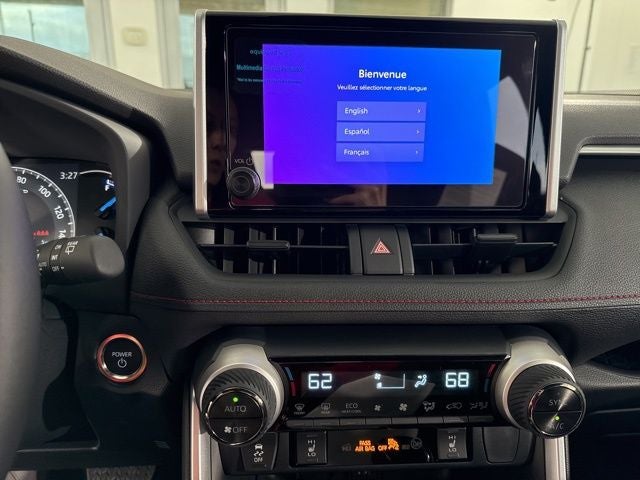 2025 Toyota RAV4 Plug-in Hybrid SE