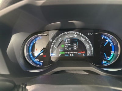 2025 Toyota RAV4 Plug-in Hybrid SE