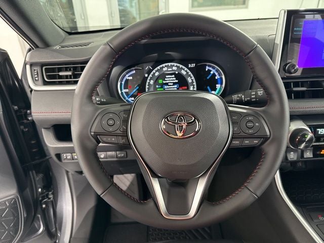 2025 Toyota RAV4 Plug-in Hybrid SE