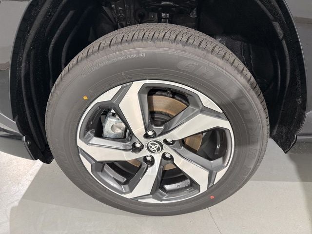 2025 Toyota RAV4 Plug-in Hybrid SE
