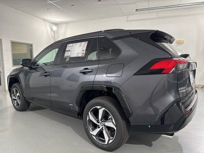 2025 Toyota RAV4 Plug-in Hybrid SE