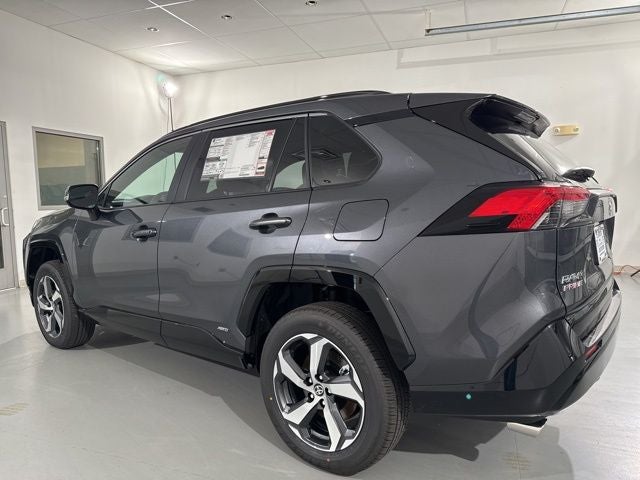 2025 Toyota RAV4 Plug-in Hybrid SE