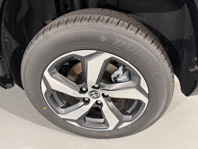 2025 Toyota RAV4 Plug-in Hybrid SE