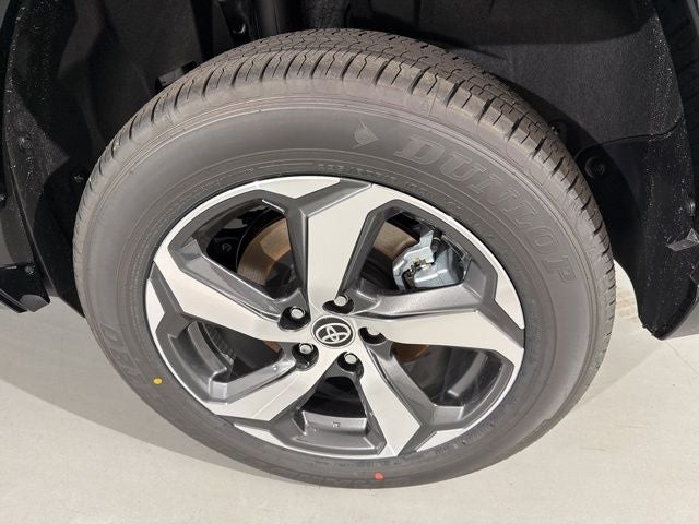 2025 Toyota RAV4 Plug-in Hybrid SE