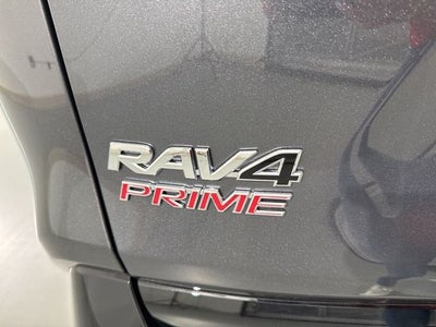 2025 Toyota RAV4 Plug-in Hybrid SE