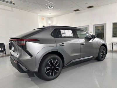 2026 Toyota bZ XLE