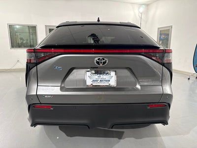 2026 Toyota bZ XLE