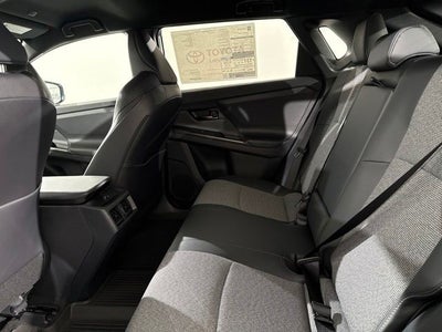 2026 Toyota bZ XLE