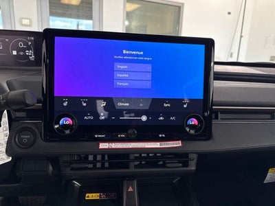 2026 Toyota bZ XLE