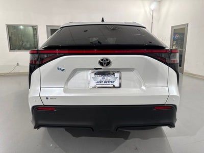 2026 Toyota bZ XLE