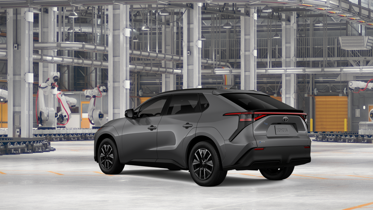 2026 Toyota bZ XLE