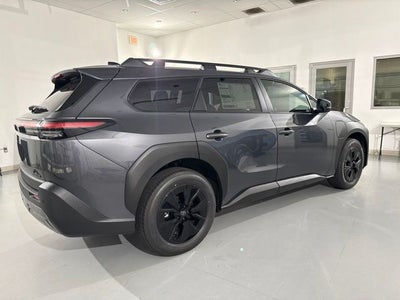 2026 Toyota bZ Woodland Base