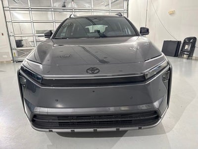 2026 Toyota bZ Woodland Base