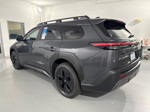 2026 Toyota bZ Woodland Base