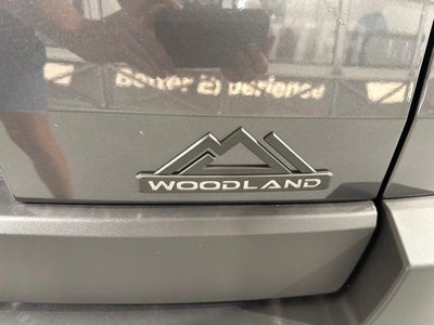 2026 Toyota bZ Woodland Base