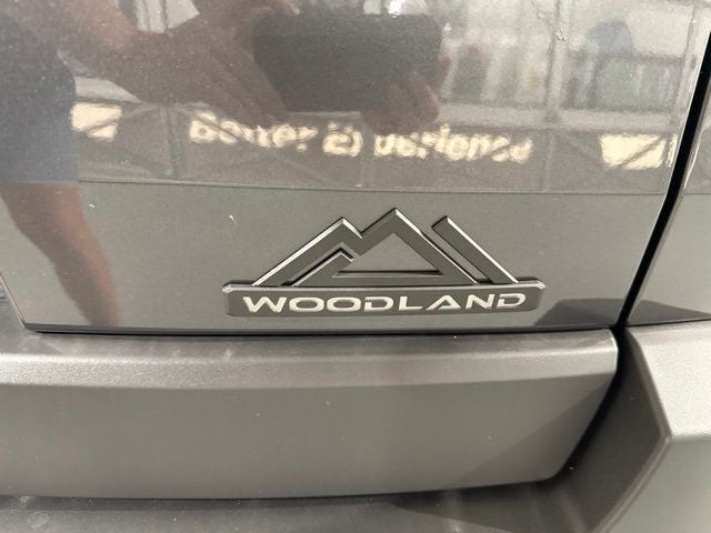 2026 Toyota bZ Woodland Base