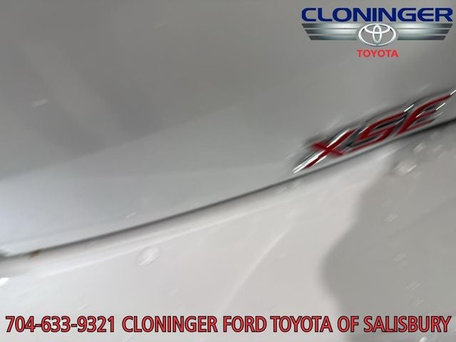 2026 Toyota Corolla Hatchback XSE