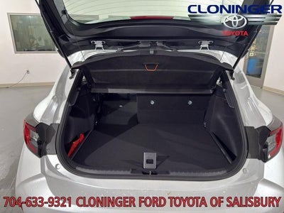 2026 Toyota Corolla Hatchback XSE