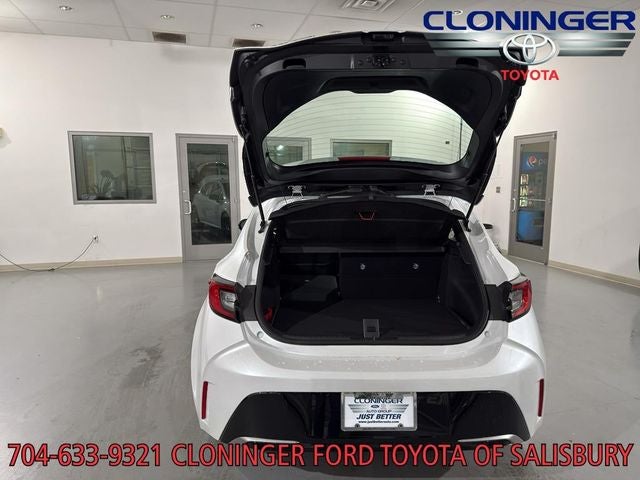 2026 Toyota Corolla Hatchback XSE