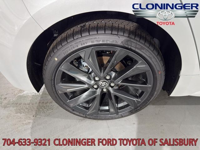 2026 Toyota Corolla Hatchback XSE