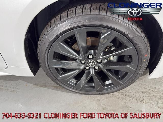 2026 Toyota Corolla Hatchback XSE