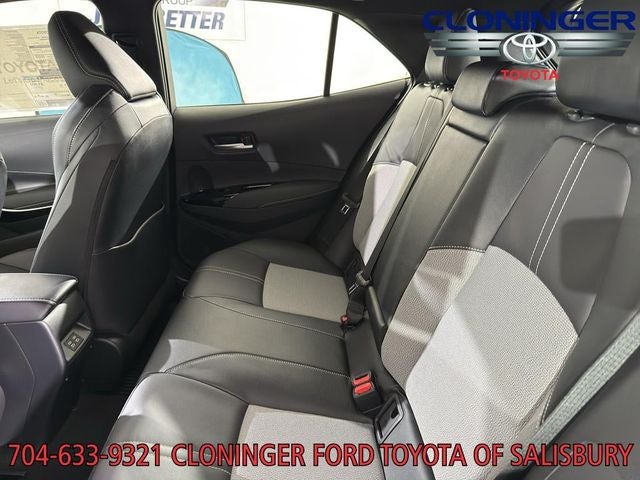 2026 Toyota Corolla Hatchback XSE