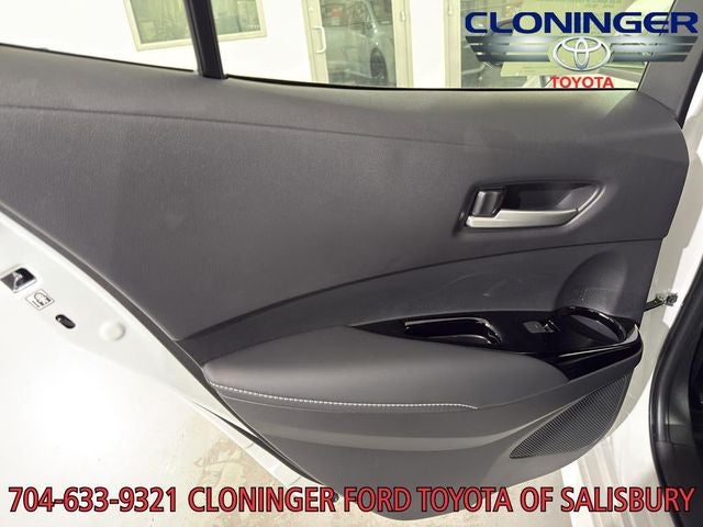 2026 Toyota Corolla Hatchback XSE