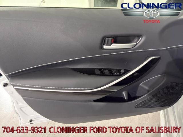 2026 Toyota Corolla Hatchback XSE