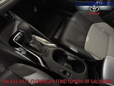 2026 Toyota Corolla Hatchback XSE