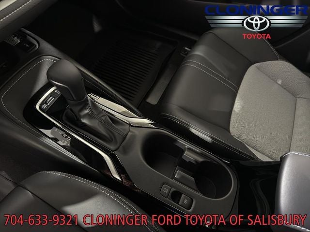 2026 Toyota Corolla Hatchback XSE