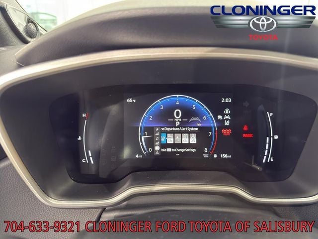 2026 Toyota Corolla Hatchback XSE