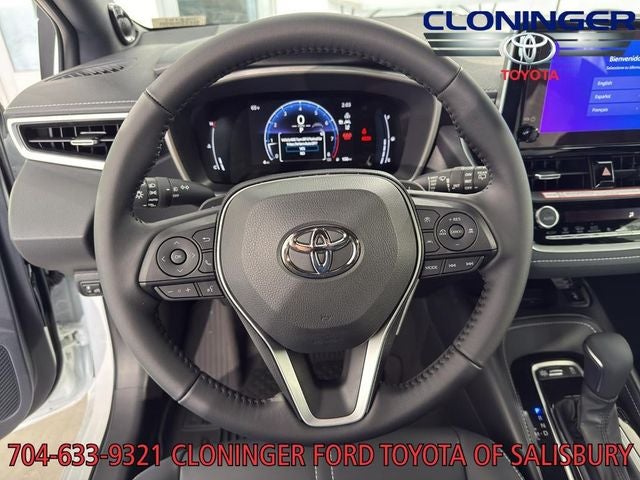 2026 Toyota Corolla Hatchback XSE