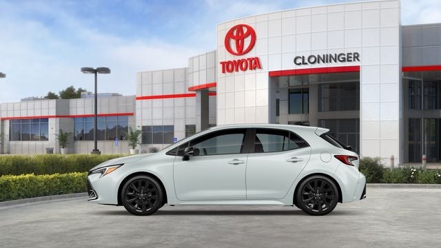 2026 Toyota Corolla Hatchback XSE