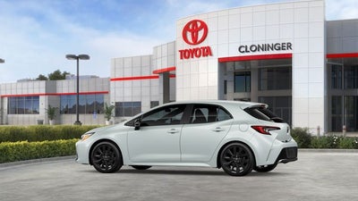 2026 Toyota Corolla Hatchback XSE