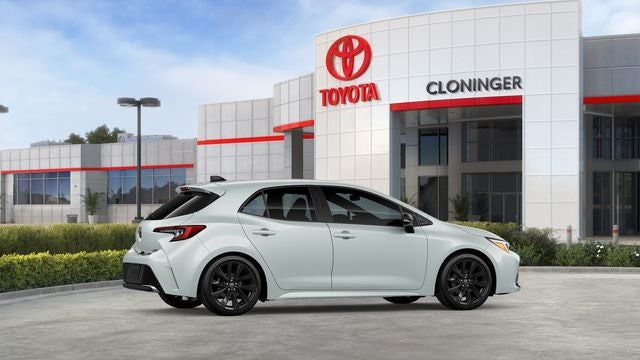 2026 Toyota Corolla Hatchback XSE