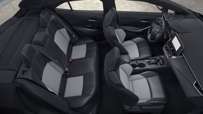 2026 Toyota Corolla Hatchback XSE