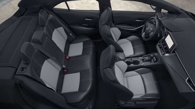 2026 Toyota Corolla Hatchback XSE