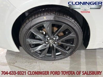 2026 Toyota Corolla Hatchback XSE