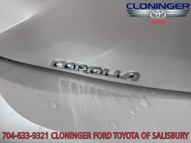 2026 Toyota Corolla Hatchback XSE