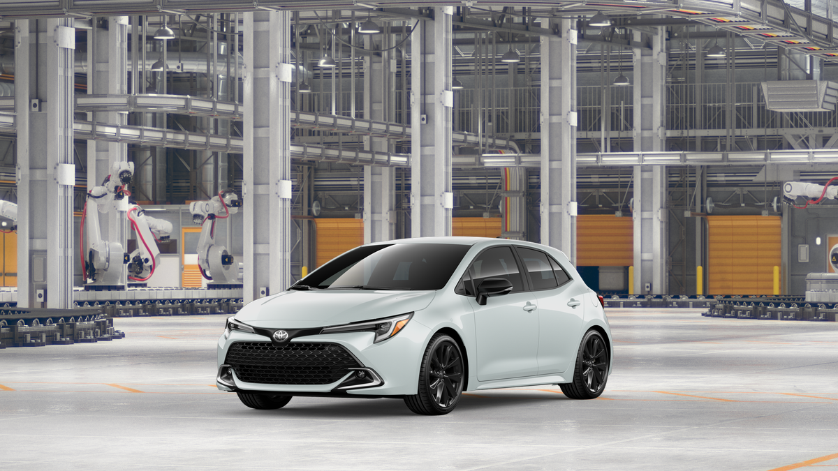 2026 Toyota Corolla Hatchback