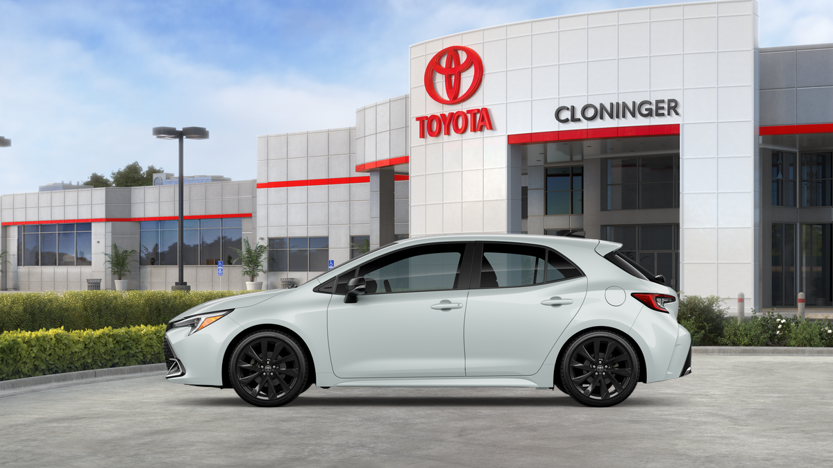 2026 Toyota Corolla Hatchback XSE