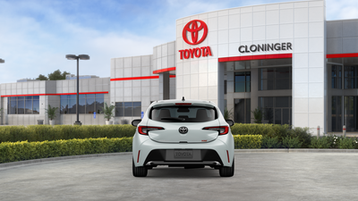 2026 Toyota Corolla Hatchback XSE